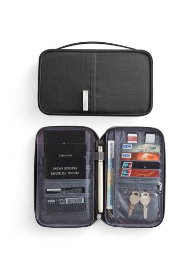 Water-resistant Business Sty..