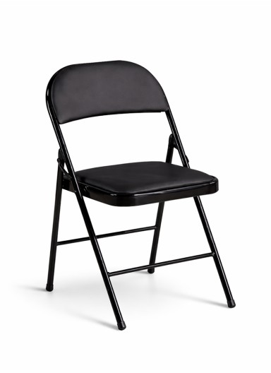 Folding Padded Chair - Porta..