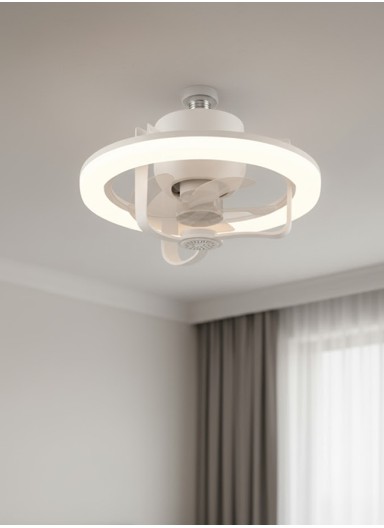 10.23" LED Ceiling Fan Light..