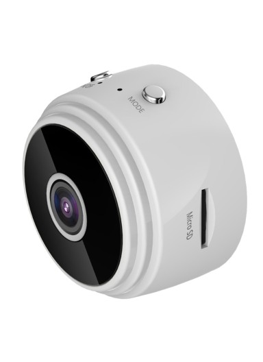 Mini Camera WiFi Wireless Se..