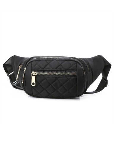 4 Compartments Women's Cross..