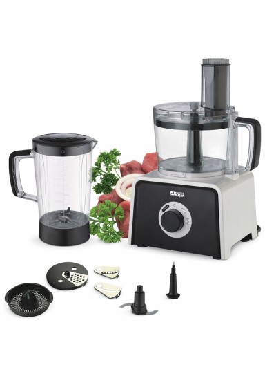 600W Multi-Function Blender,..