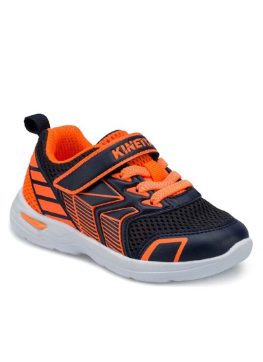 PUNTO Navy Blue Running Shoe..
