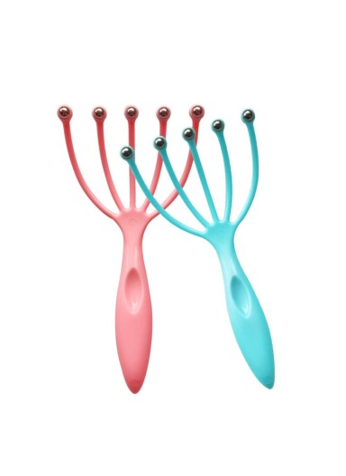 Head Scalp Massager Manual S..