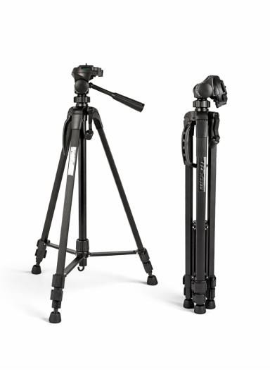 Aluminum Alloy Tripod With T..