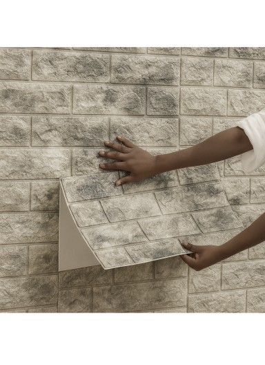 DIY 3D Wall Stickers PE Foam..