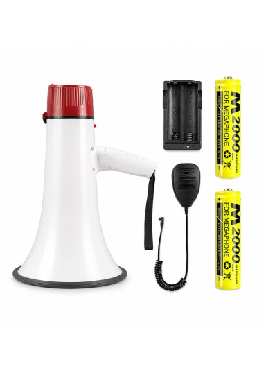 Portable Handheld Megaphone ..