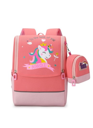 Kids Kindergarten Backpack F..