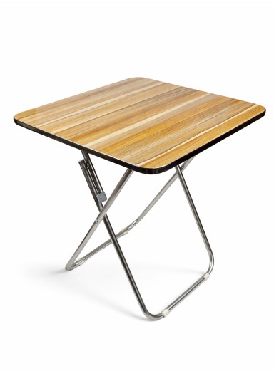 Foldable Wooden Camping Tabl..
