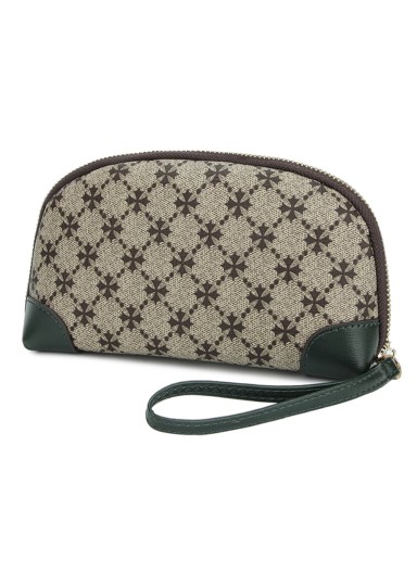 Retro Style Women's Wristlet..