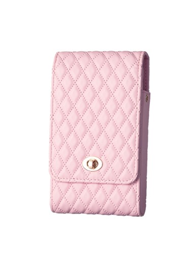 Vertical Style PU Leather Sh..
