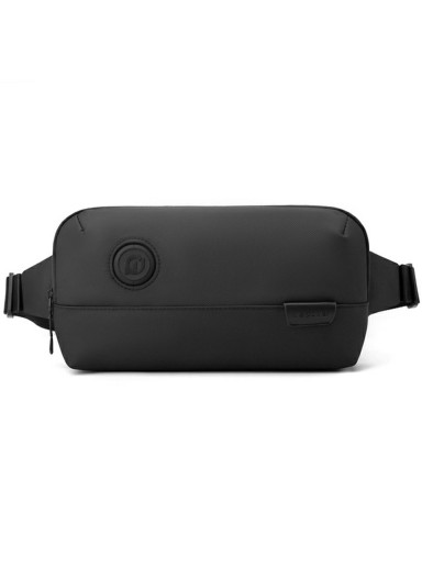 Stylish Waist Pack Men Cross..