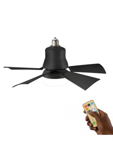 30W Square Ceiling Fan Light..