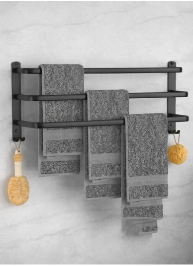 23.6inch 3-Tier Bathroom Tow..