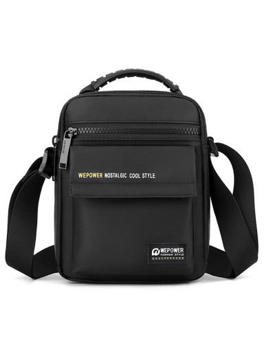 Men's Travel Crossbody Bag C..