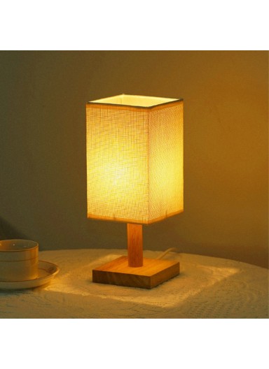 Wood & Cloth Stepless USB LE..