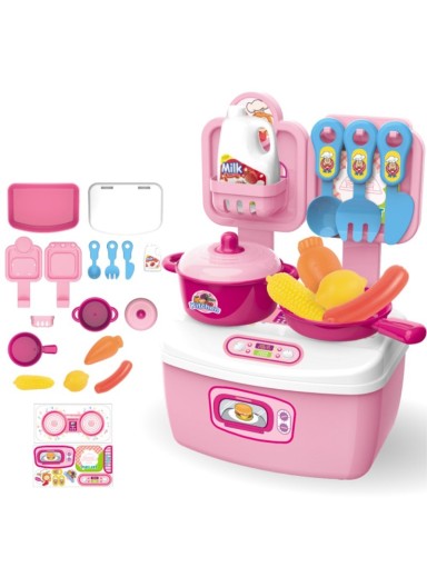 Children's Pretend Kitchen T..