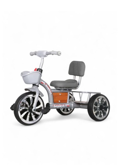 Kids Tricycle with Comfortab..