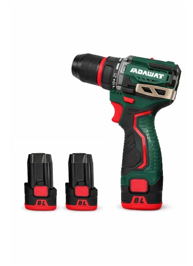 16.8V Brushless Cordless Dri..