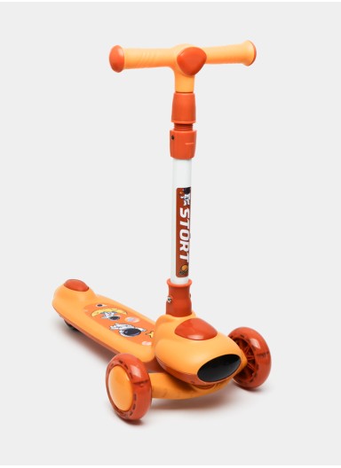 3 Wheels One Key Folding Kid..
