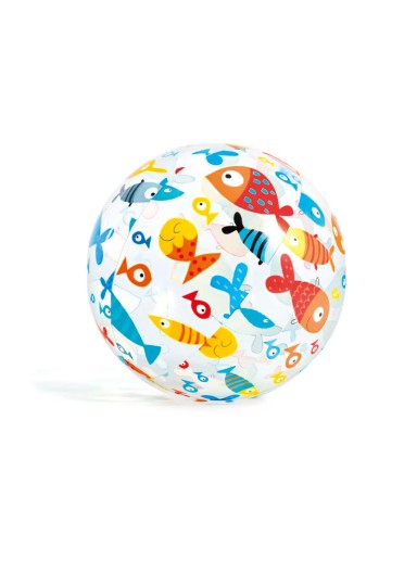 20inch Lively Print Inflatab..