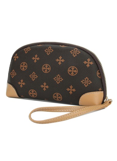 Retro Style Women's Wristlet..