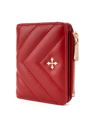 PU Leather Women's Short Wal..