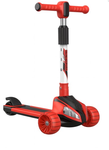 3 Wheels Kids Scooter With A..