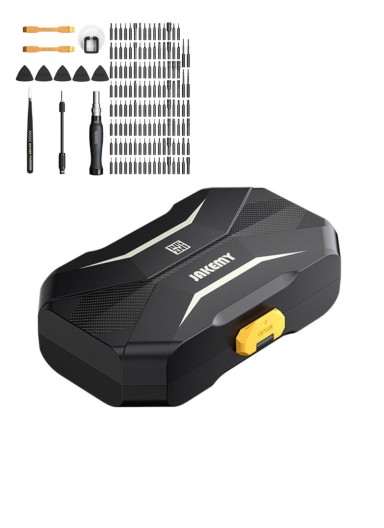 145-in-1 Screwdriver Bit Com..
