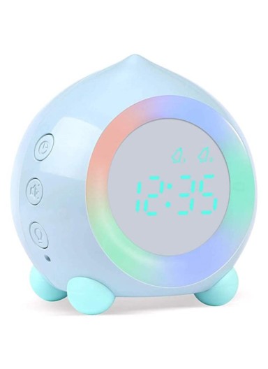 5V Bedroom Alarm Clock Voice..
