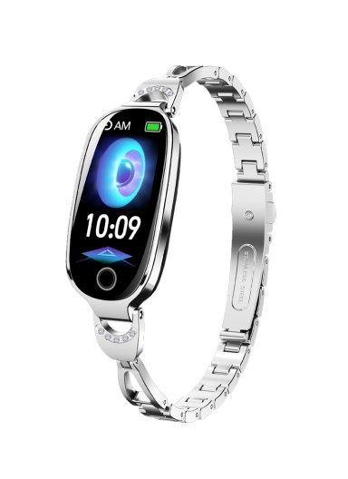 Smart Watch for Women Metal ..