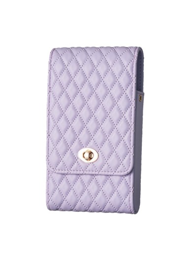 Vertical Style PU Leather Sh..