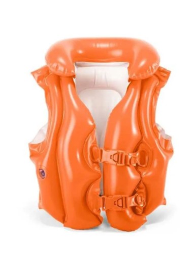 3-6 Years Deluxe Swim Vest F..