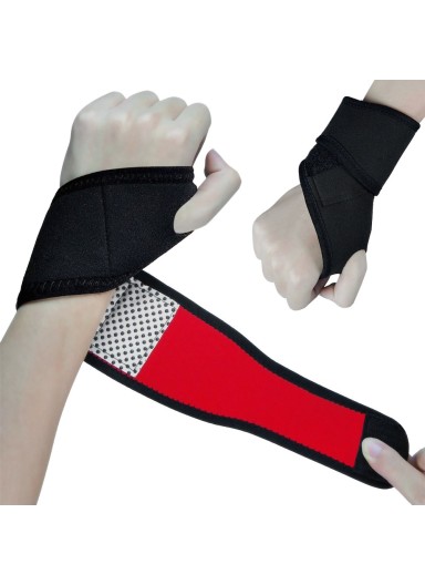Self-heating Magnetic Wrist ..