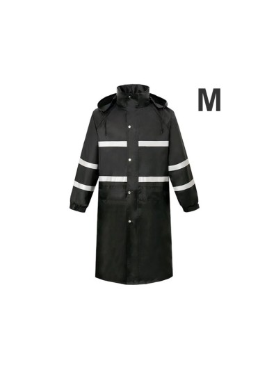 Dual Layer Long Raincoat Ref..
