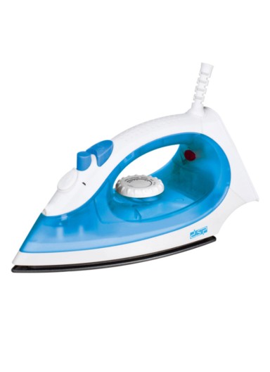 1600W Portable Steam Iron wi..