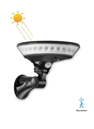 Waterproof 29-LED Solar Wall..
