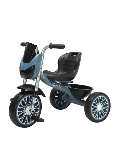 Kids 3-Wheel Tricycle for To..