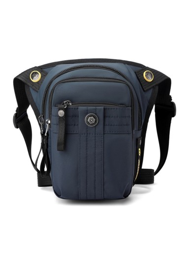 Nylon Men's Waist Bag, Chest..
