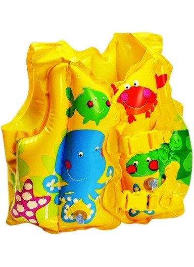 Inflatable Tropical Buddies ..