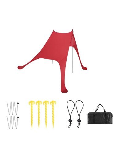 Beach Tent Canopy Anti-UV Su..
