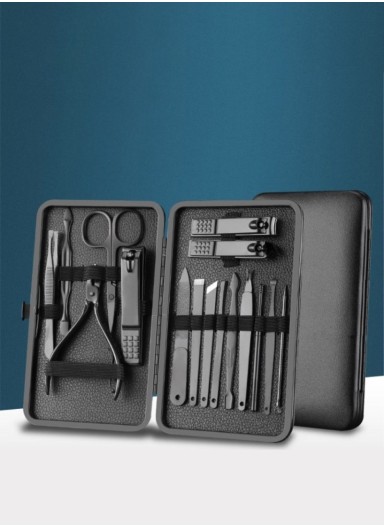 16-in-1 Manicure Pedicure Ki..