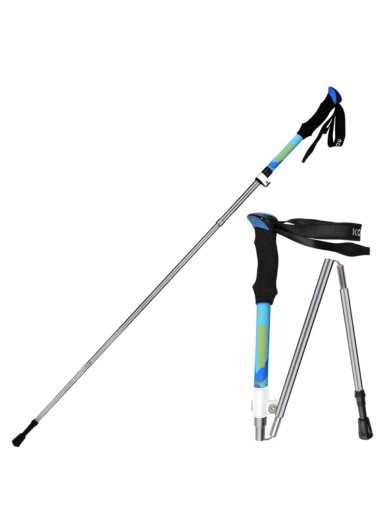 2Pcs Outdoor Trekking Pole C..