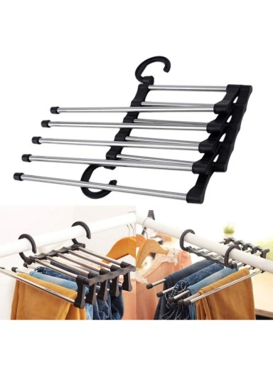 1pc Closet Organizer Trouser..