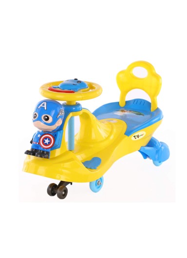 Twist & Ride Captain Swing C..