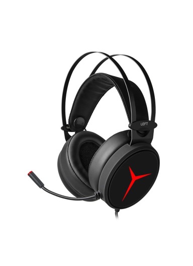 Wired Gaming Headset with Mi..