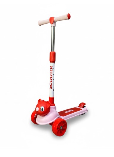 Kids 3-Wheel Animal-Design K..
