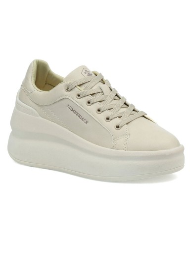 HILLY 1PR Beige Sneaker For ..