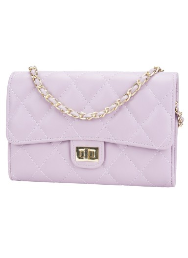 PU Leather Crossbody Bag Mul..