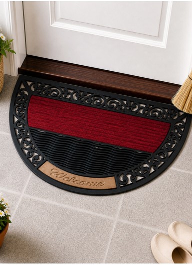 18.9x30.7" Welcome Door Mat ..